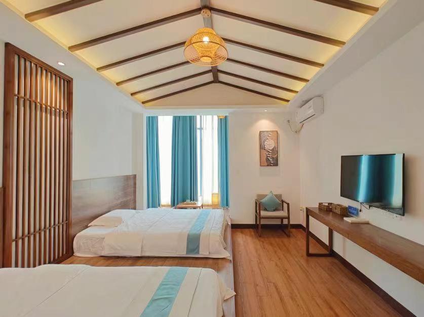 Melody Inn Yangshuo Bagian luar foto