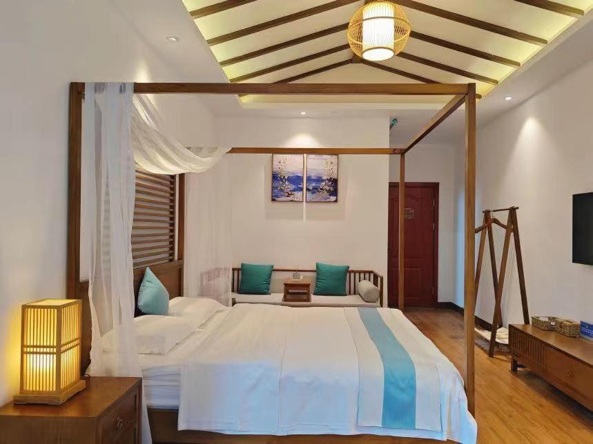 Melody Inn Yangshuo Bagian luar foto