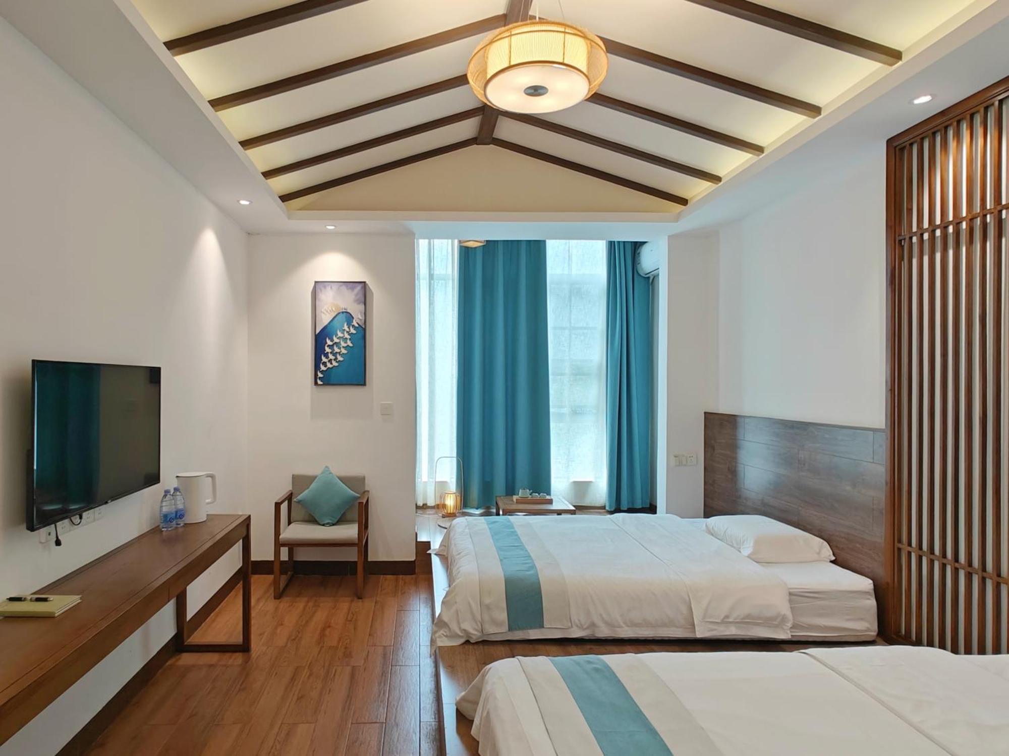 Melody Inn Yangshuo Bagian luar foto